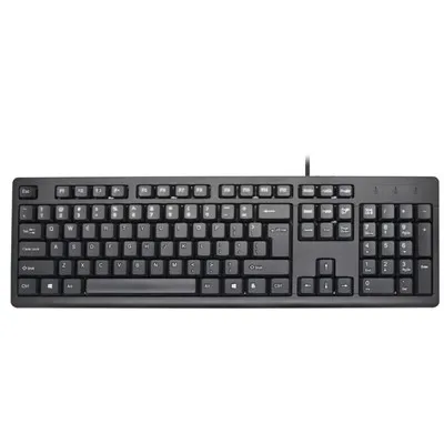 Что такое одновременное нажатие клавиш на проводной клавиатуре?